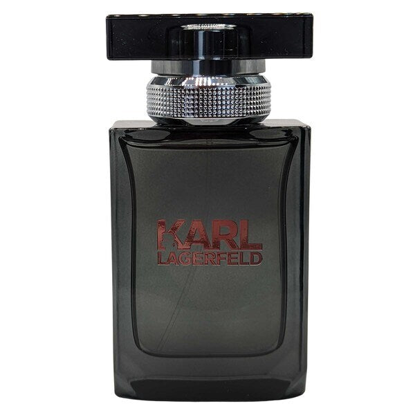 Karl Lagerfeld - Pour Homme Eau De Toilette Spray 50Ml