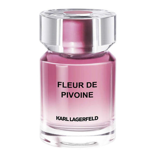 Karl Lagerfeld Fleur De Pivoine Eau De Parfum 50Ml Spray
