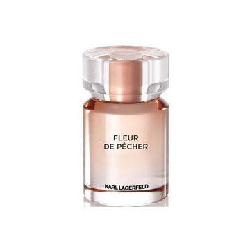 Karl Lagerfeld Fleur De Pecher Eau De Parfum 50Ml Spray