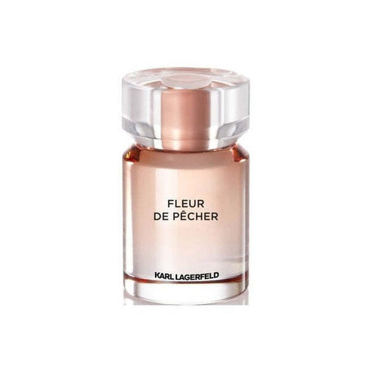 Karl Lagerfeld Fleur De Pecher Eau De Parfum 50Ml Spray