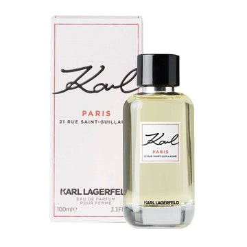 Karl Lagerfeld - Paris 21 Rue Sain Guillaume Edp Spray