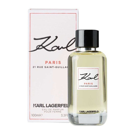 Karl Lagerfeld - Paris 21 Rue Sain Guillaume Edp Spray