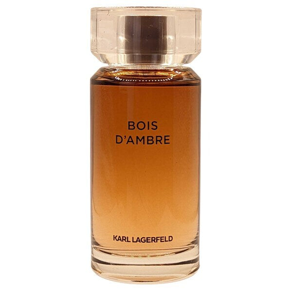 Karl Lagerfeld - Bois D'Ambre Eau De Toilette Spray 100Ml