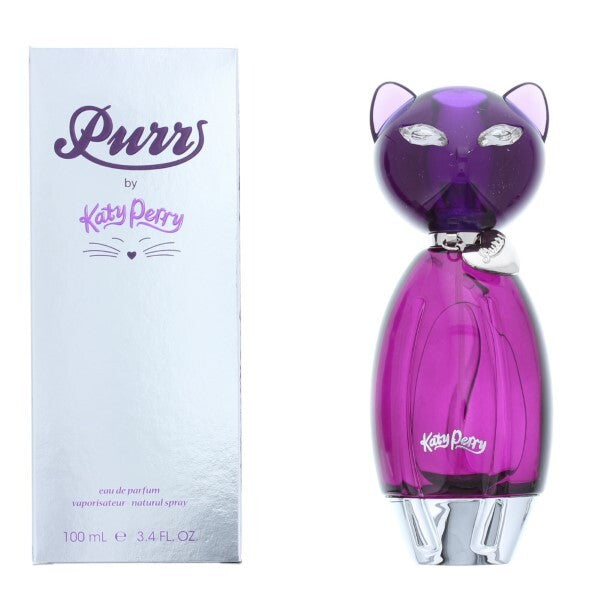 Katy Perry Purr Eau De Parfum 100Ml
