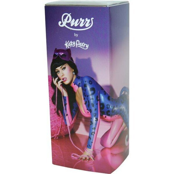 Katy Perry Purr Eau De Parfum 100Ml