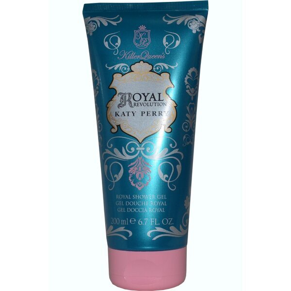 Katy Perry - Royal Revolution Shower Gel 200Ml