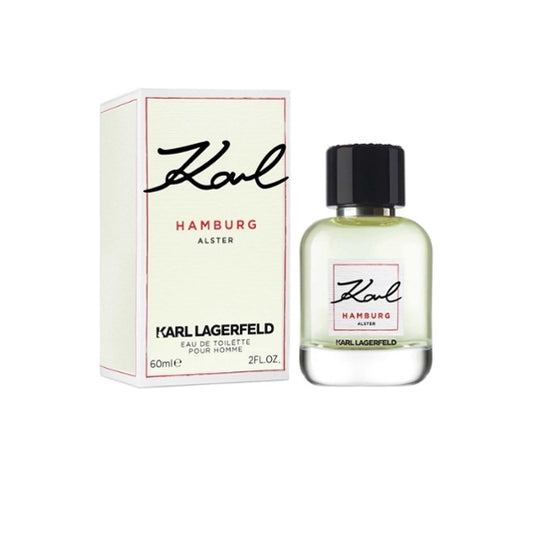 Karl Lagerfeld Karl Hamburg Alster Edt 60Ml