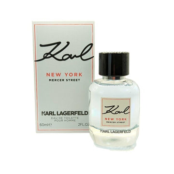 Karl Lagerfeld Karl New York Mercer Street Edt 60Ml