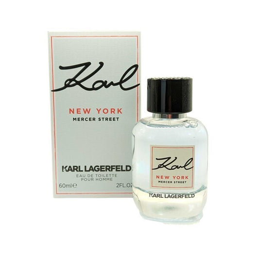 Karl Lagerfeld Karl New York Mercer Street Edt 60Ml