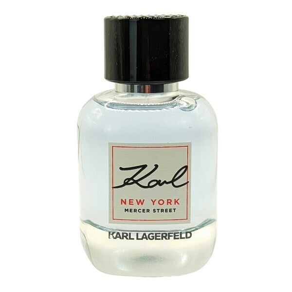 Karl Lagerfeld Karl New York Mercer Street Edt 60Ml
