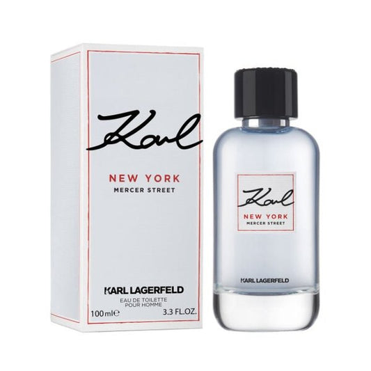 Karl Lagerfeld Karl New York Mercer Street Edt 100Ml