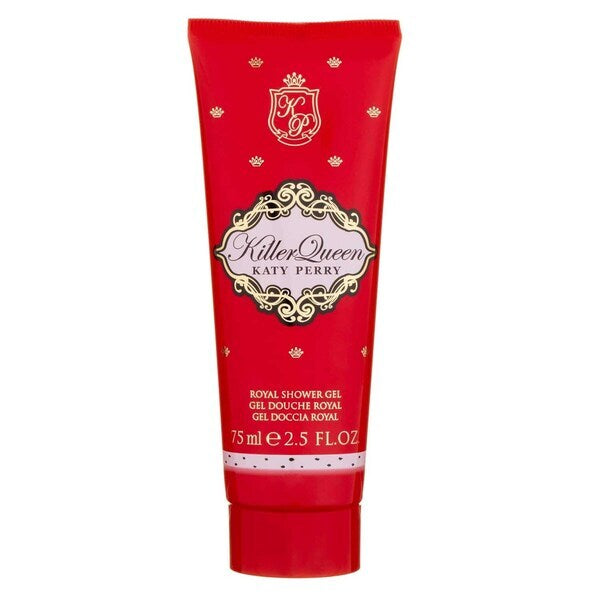 Katy Perry - Killer Queen Royal Shower Gel 75Ml Katy Perry