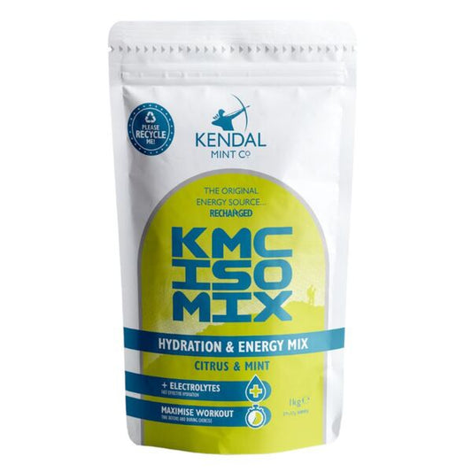 Kmc Iso Mix Isotonic Energy Drink Citrus & Mint - 1000G