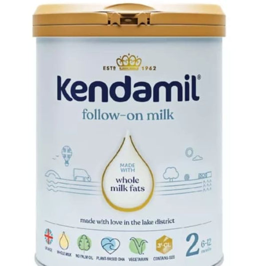 Kendamil Follow On Milk Stage 2 6-12M 800G
