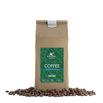 Kmc Coffee | Rich Roast Colombian - Bean