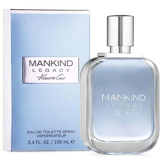 Kenneth Cole Mankind Legacy Edt 50Ml Spray