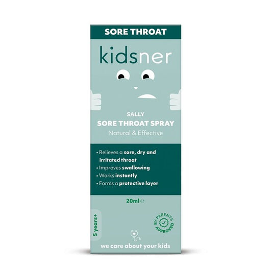 Kidsner Sore Throat Spray 20Ml