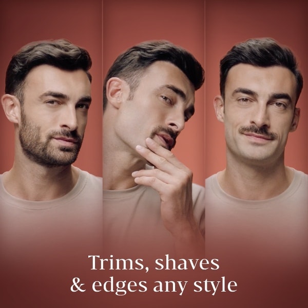 King C. Gillette Men'S Style Master Cordless Stubble Trimmer