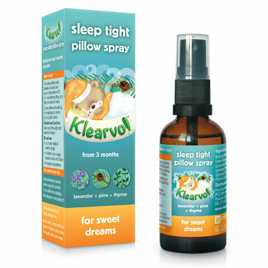 Klearvol Sleep Tight Pillow Spray 50Ml