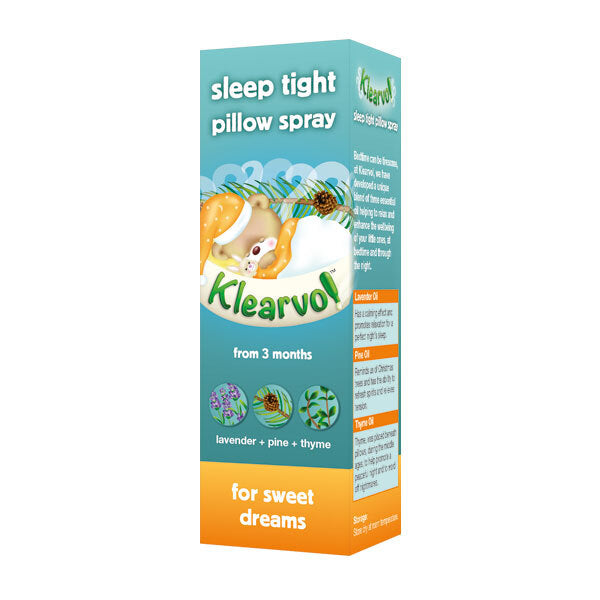 Klearvol Sleep Tight Pillow Spray 50Ml