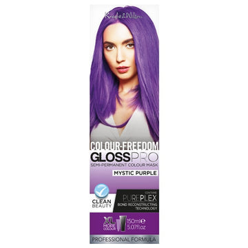 Knight & Wilson Colour-Freedom Gloss Mystic Purple