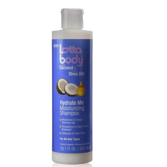 Lottabody Hydrate Me Moisturizing Shampoo