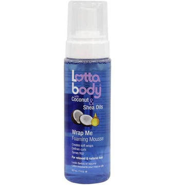 Lottabody Wrap Me Foaming Mousse