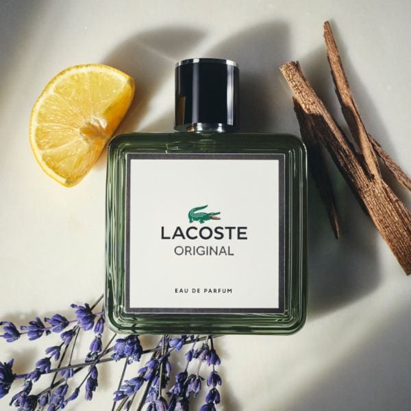 Lacoste Original Eau De Parfum 60Ml