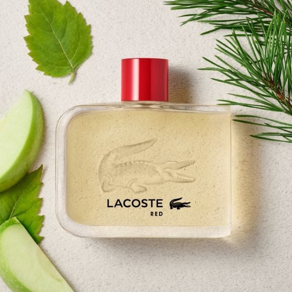 Lacoste Red Eau De Toilette 75Ml