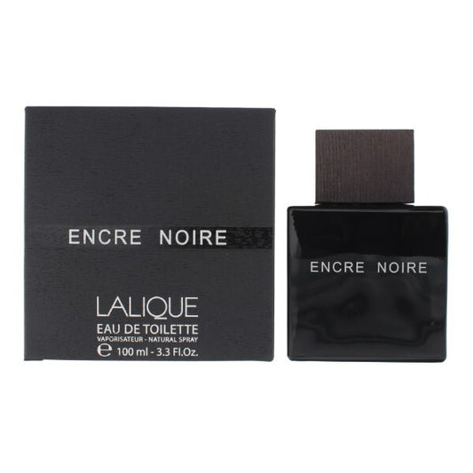 Lalique Encre Noire Eau De Toilette 100Ml