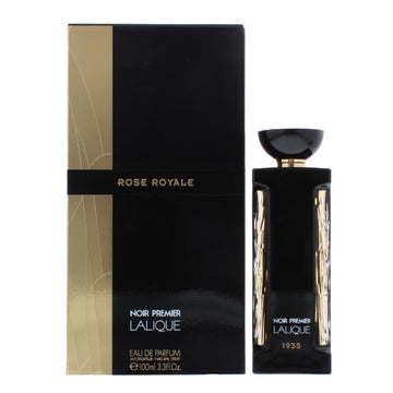 Lalique Noir Premier Rose Royale Eau De Parfum 100Ml