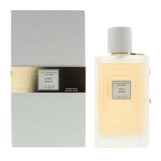 Lalique Les Compositions Parfumees Sweet Amber Edp 100Ml