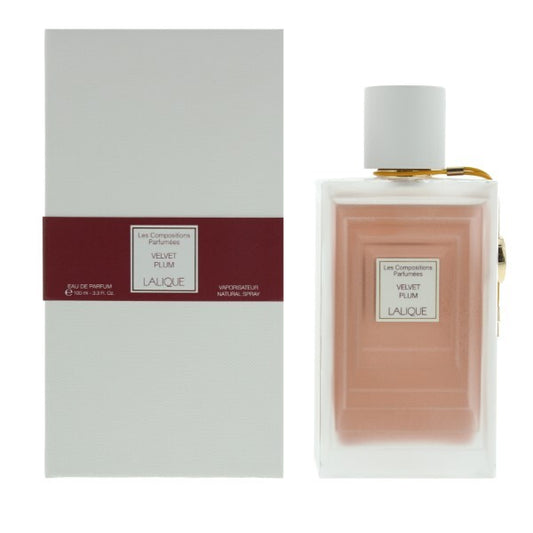 Lalique Velvet Plum Eau De Parfum 100Ml