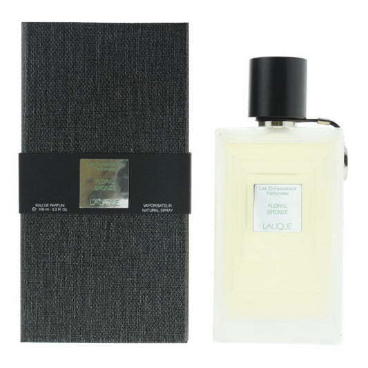 Lalique Les Compositions Parfumees Floral Bronze Edp 100Ml