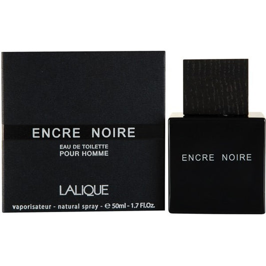 Lalique Encre Noire Eau De Toilette 50Ml