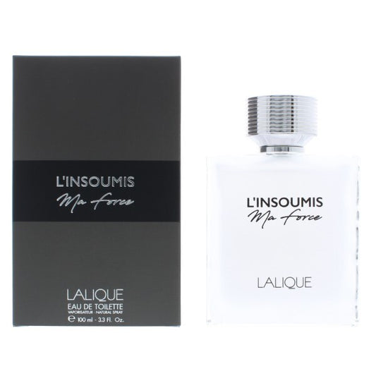 Lalique L'Insoumis Ma Force Eau De Toilette 100Ml