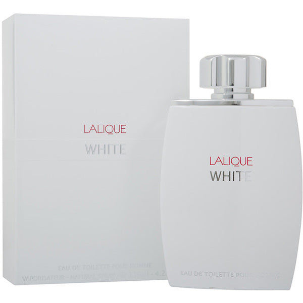 Lalique White Eau De Toilette 125Ml