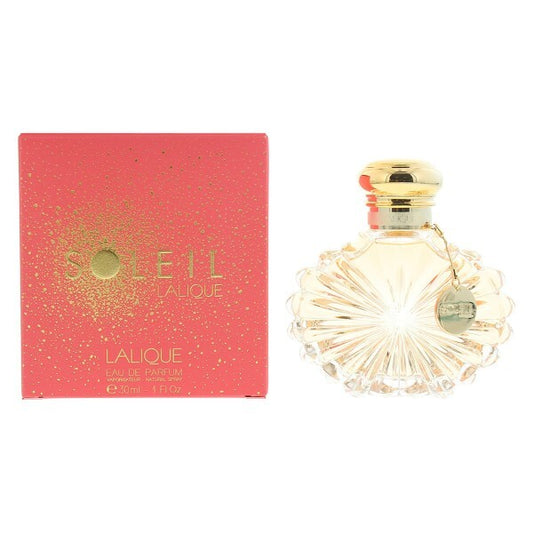 Lalique Soleil Eau De Parfum 30Ml