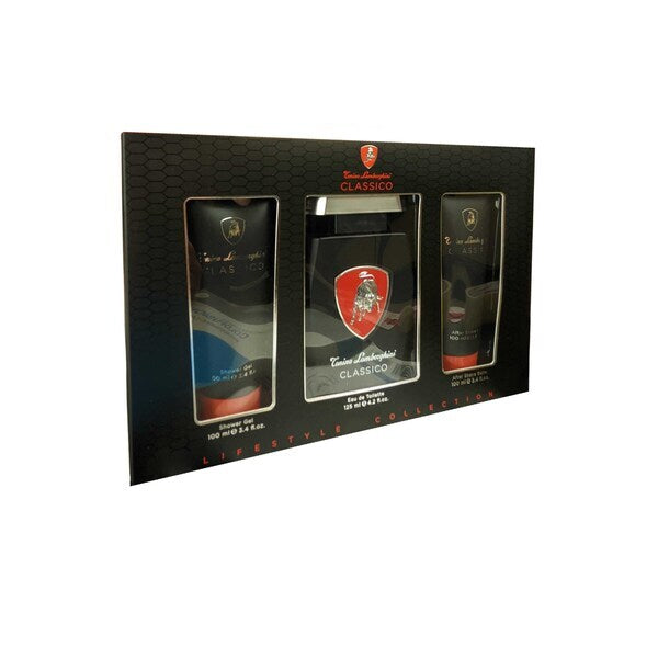 Lamborghini - Classico Tonino Edt Spray 125Ml And Bath Set