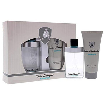 Lamborghini Essenza Gift Set 75Ml Edt