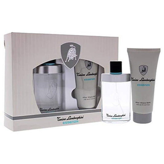 Lamborghini Essenza Gift Set 75Ml Edt