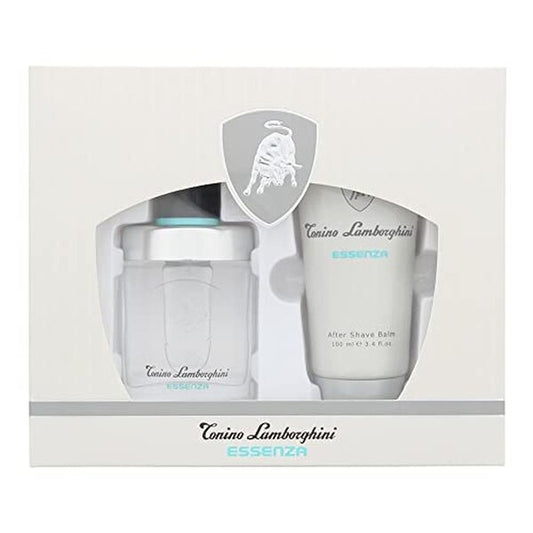 Lamborghini Essenza Gift Set 40Ml Edt
