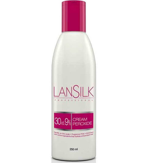 Lansilk Cream Peroxide - 9% 30 Vol - 1L