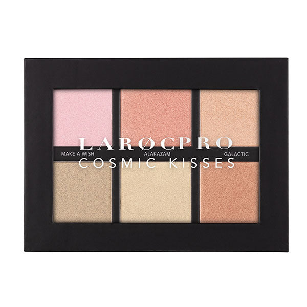 Laroc Pro Cosmic Kisses - Highlighter Palette