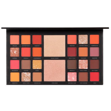 Laroc Pro The Bakery Box - 26 Colour Eyeshadow Palette