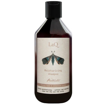 Laq Moisturizing Shampoo With Postbiotics 300Ml