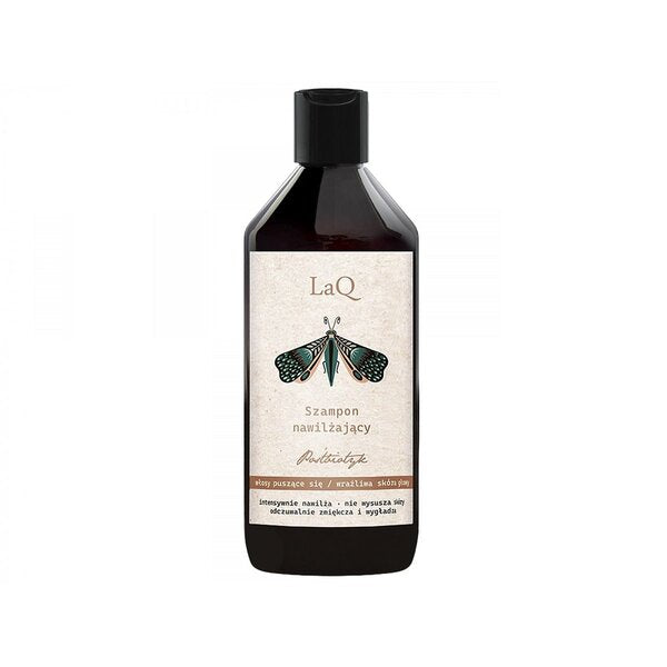 Laq Moisturizing Shampoo With Postbiotics 300Ml