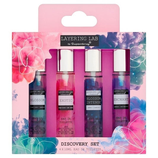 Layering Lab Discovery Edt Mists Set
