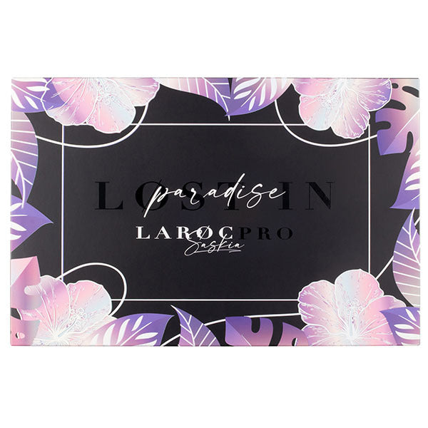 Laroc Pro - Lost In Paradise Palette By Saskia
