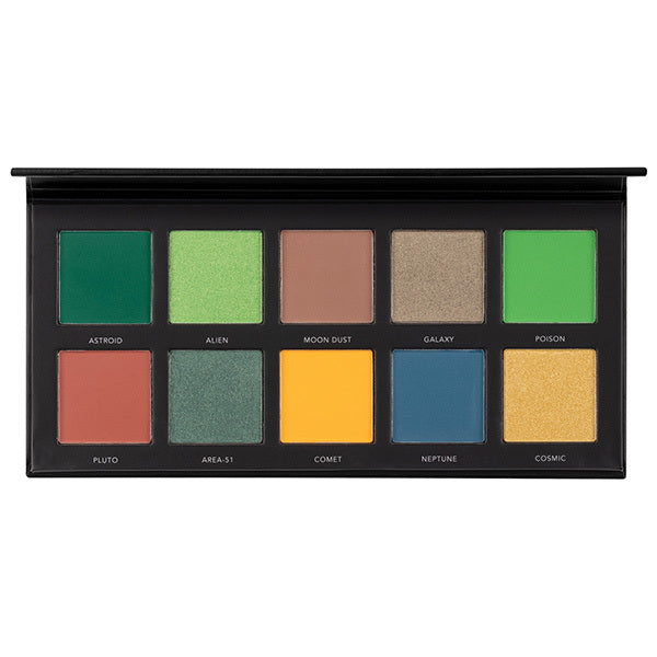 Laroc Pro Intergalactic - Eyeshadow Palette